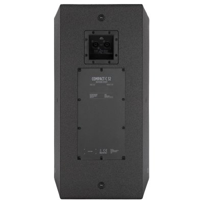 RCF passiv hjttaler Compact C32 12