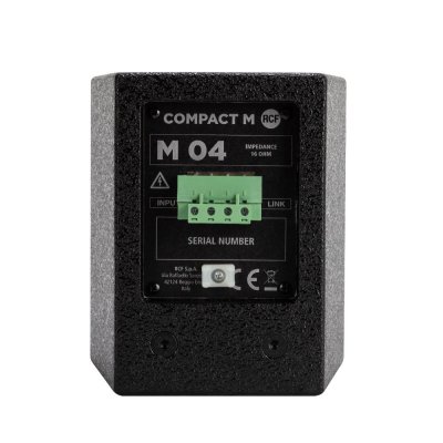 RCF Compact M04 passiv h�jttaler 4
