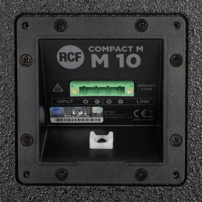 RCF Compact M10 passiv h�jttaler 10