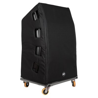 RCF cover til 4 styk HDL30 p� kart