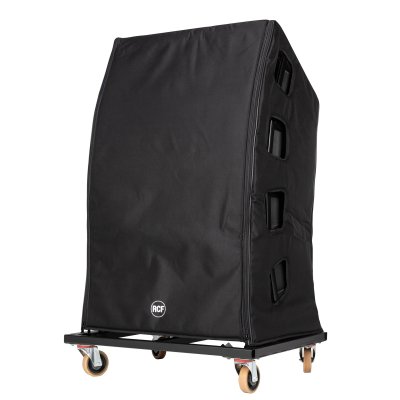 RCF cover til 4 styk HDL30 p� kart