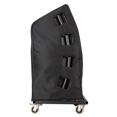 RCF cover til 4 styk HDL30 p� kart