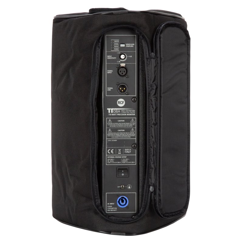 RCF Beskyttelsesovertrk til TT08 mk1