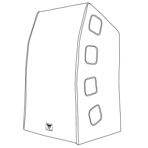 Cover til 4 x GTX 10 monteret p kart