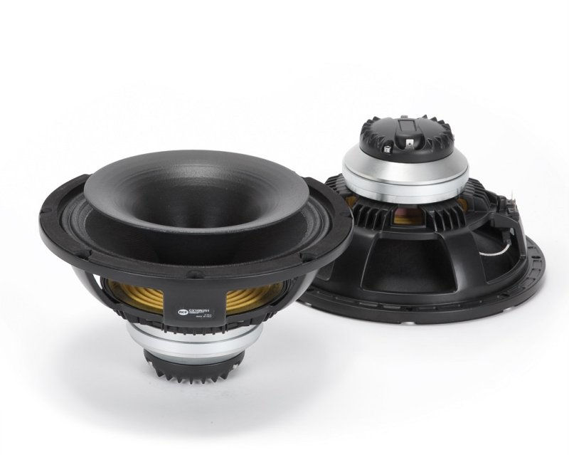 RCF hjttalerenhed CX10N251 Neodymium Coaxial 600W, 4 Ohm