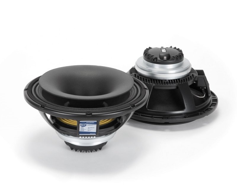RCF hjttalerenhed CX10N351 Neodymium Coaxial 900W