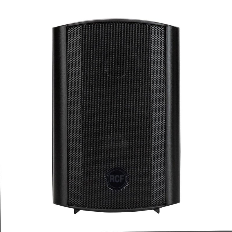 RCF hjttaler til vgmontering DM41, 100Volt, 15W IP55, Sort