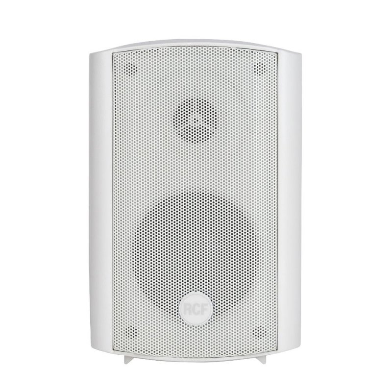 RCF hjttaler til vgmontering DM41, 100Volt, 15W IP55, Sort