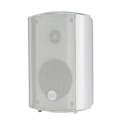 RCF h�jttaler til v�gmontering DM41, 100Volt, 15W IP55, Hvid