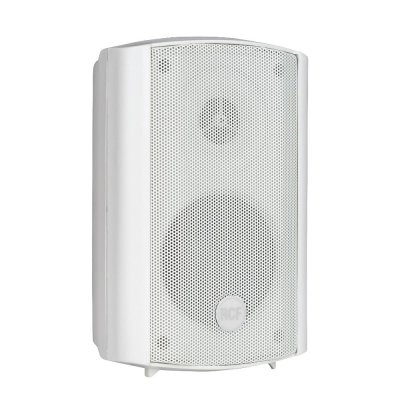 RCF h�jttaler til v�gmontering DM41, 100Volt, 15W IP55, Hvid