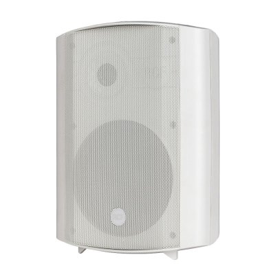 RCF h�jttaler til v�gmontering DM61, 100V, 25W, IP55 Hvid