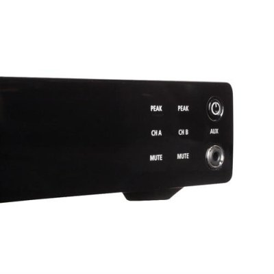 RCF mixer forst�rker 4 bus input 2 x 160 w