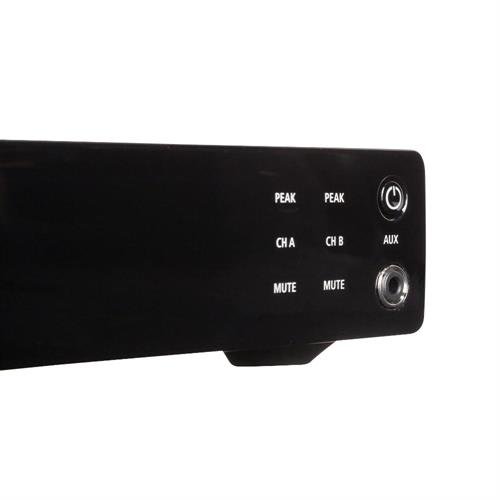 RCF mixer forstrker 4 bus input 2 x 160 w