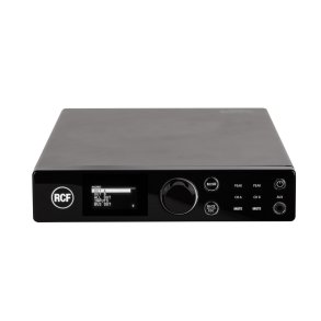 RCF mixer forstrker 5 input  2 x 160 W 