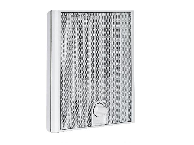 RCF hjttaler til vgmontering DU31, 100V Hvid m/regulering