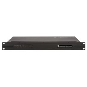 RCF digital processor 16 in / 16 out med Dante