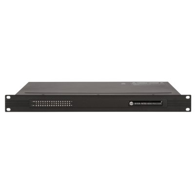 RCF digital processor 16 in / 16 out med Dante