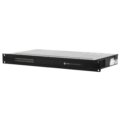 RCF digital processor 16 in / 16 out med Dante