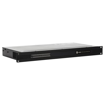 RCF digital processor 16 in / 16 out med Dante
