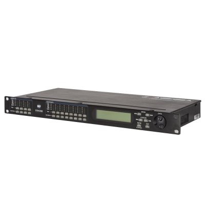 RCF digital processor 4 in / 8 out