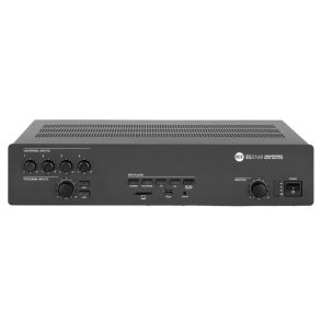 RCF Mixer forst�rker med MP player og Bluetooth, 160W, 100 V