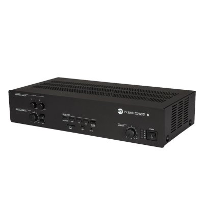RCF zonemixer forst�rker 80W m/ Bluetooth og MP3 player, 100Volt