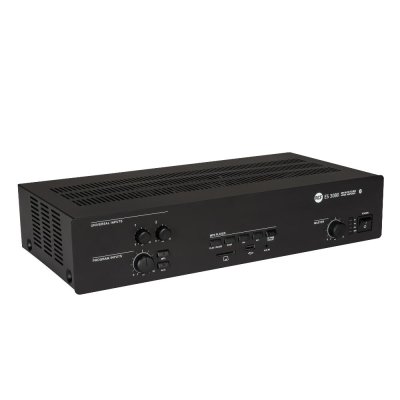 RCF zonemixer forst�rker 80W m/ Bluetooth og MP3 player, 100Volt