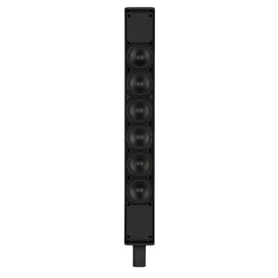 RCF EVOX J11 h�jttaler system 1 aktiv Sub / 1 passiv top, hvid