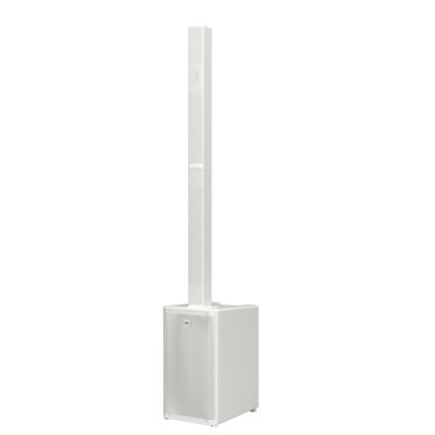 RCF EVOX J11 h�jttaler system 1 aktiv Sub / 1 passiv top, hvid