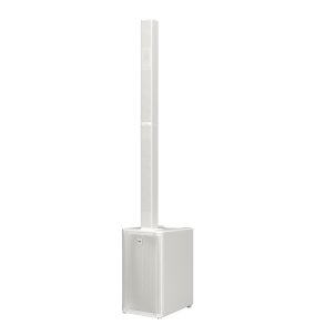 RCF EVOX J11 h�jttaler system 1 aktiv Sub / 1 passiv top, hvid