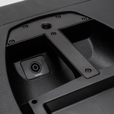 RCF EVOX J8 h�jttaler system 1 aktiv Sub/1 passiv top Hvid
