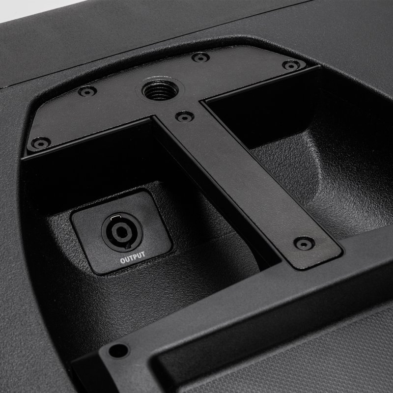 RCF EVOX J8 hjttaler system 1 aktiv Sub/1 passiv top Hvid