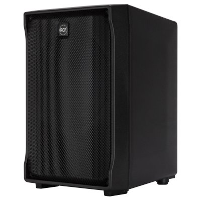 RCF EVOX J8 hjttaler system 1 aktiv Sub/1 passiv top Hvid