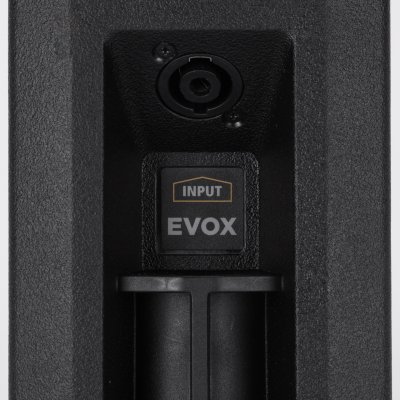 RCF EVOX J8 h�jttaler system 1 aktiv Sub/1 passiv top Hvid