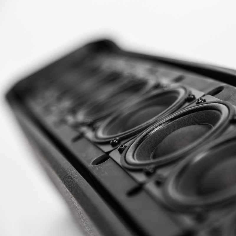 RCF EVOX J8 hjttaler system 1 aktiv Sub/1 passiv top