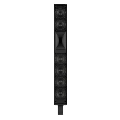 RCF EVOX J9 Mix h�jttaler system 1 aktiv Sub/1 passiv top, Hvid