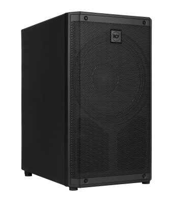 RCF EVOX J9 h�jttaler system 1 aktiv Sub/1 passiv top, Hvid