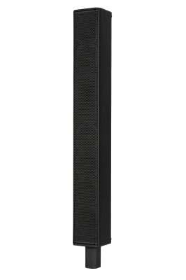 RCF EVOX J9 h�jttaler system 1 aktiv Sub/1 passiv top, Hvid