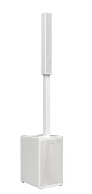 RCF EVOX J9 h�jttaler system 1 aktiv Sub/1 passiv top, Hvid