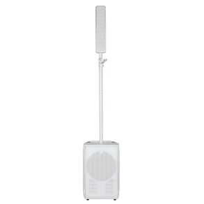 RCF EVOX Jmix 8 h�jttaler system med mixer, Hvid