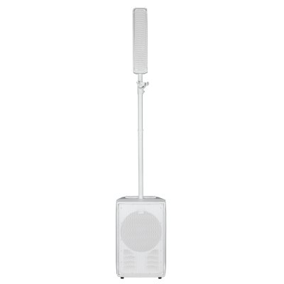 RCF EVOX Jmix 8 hjttaler system med mixer, Hvid