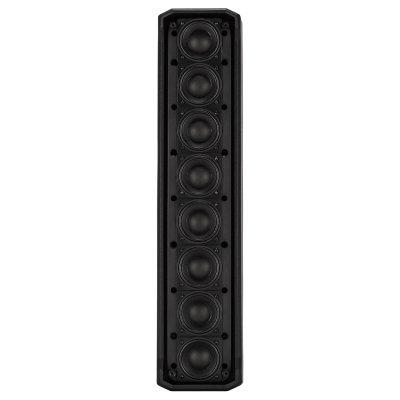 RCF EVOX Jmix 8 h�jttaler system med mixer, Hvid