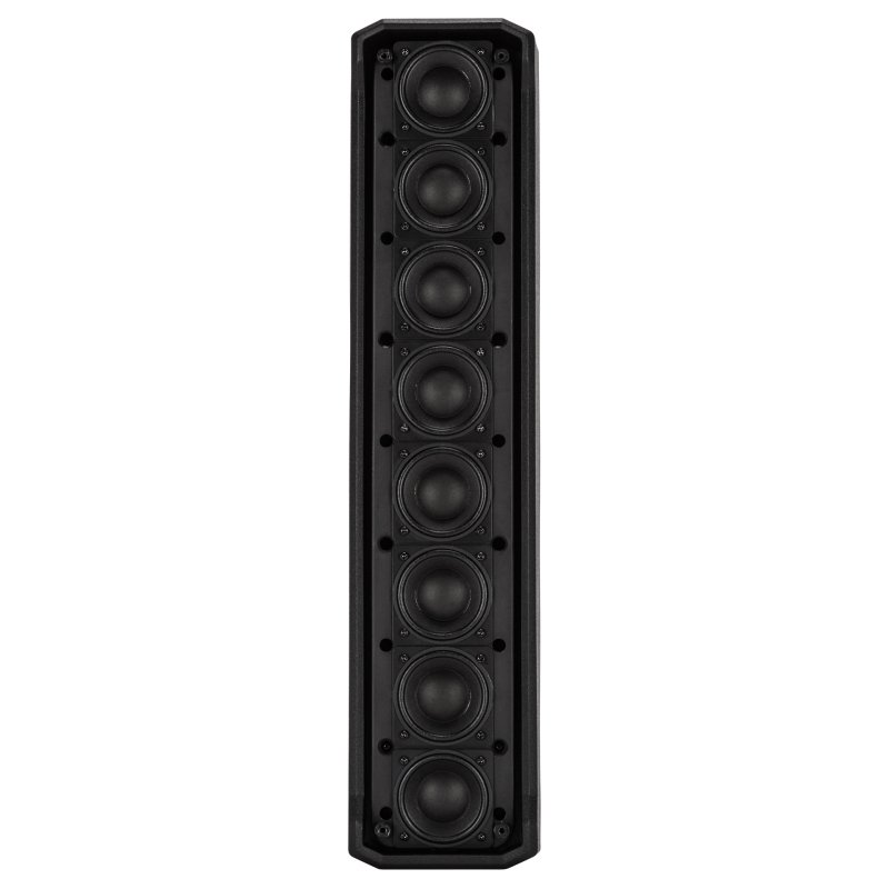 RCF EVOX Jmix 8 hjttaler system med mixer, Hvid