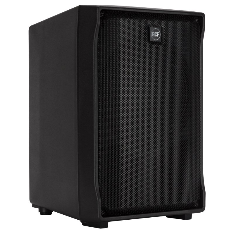 RCF EVOX Jmix 8 hjttaler system med mixer, Hvid
