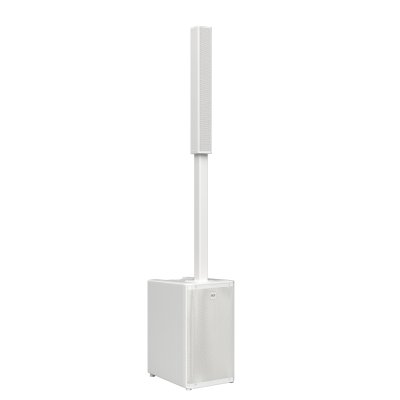 RCF EVOX J9 Mix h�jttaler system 1 aktiv Sub/1 passiv top, Hvid