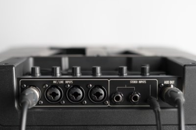 RCF EVOX J9 Mix h�jttaler system 1 aktiv Sub/1 passiv top