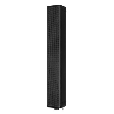 RCF EVOX V15 h�jttaler system 1 aktiv Sub / 1 passiv top 3500W 133 dB, Sort