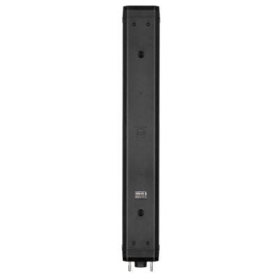 RCF EVOX V15 h�jttaler system 1 aktiv Sub / 1 passiv top 3500W 133 dB, Sort