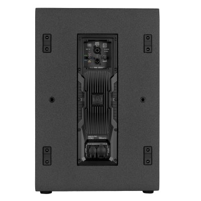 RCF EVOX V15 h�jttaler system 1 aktiv Sub / 1 passiv top 3500W 133 dB, Sort