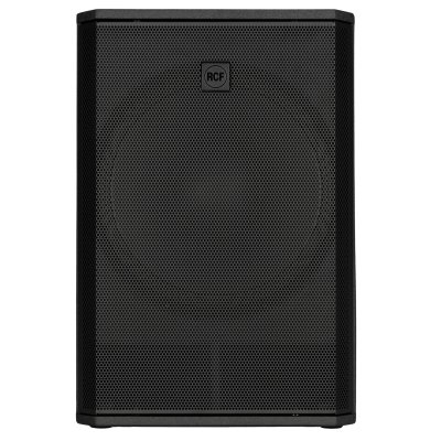 RCF EVOX V15 h�jttaler system 1 aktiv Sub / 1 passiv top 3500W 133 dB, Sort